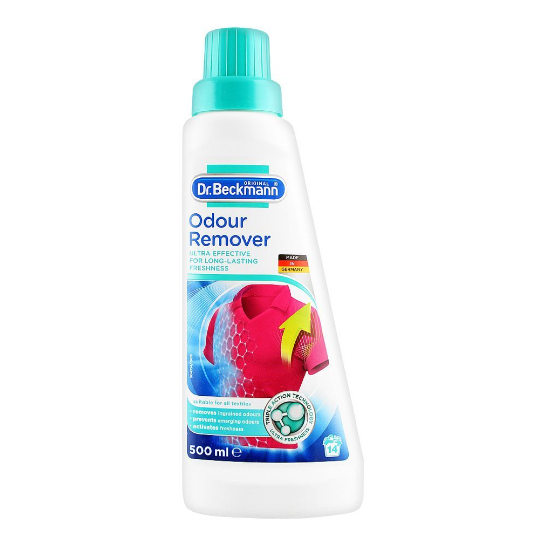 DR BECKMANN ODOUR REMOVER 500ML